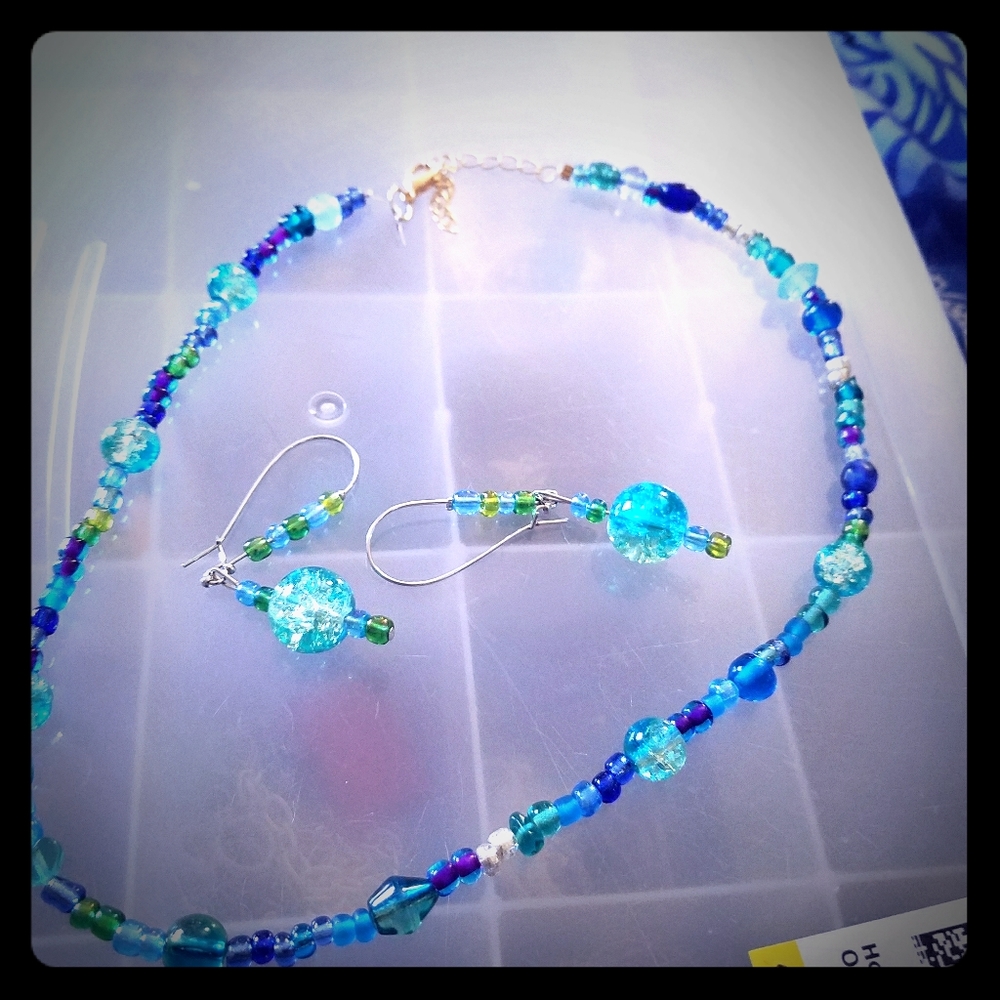 Hand crafted nickel free fashon jewlery